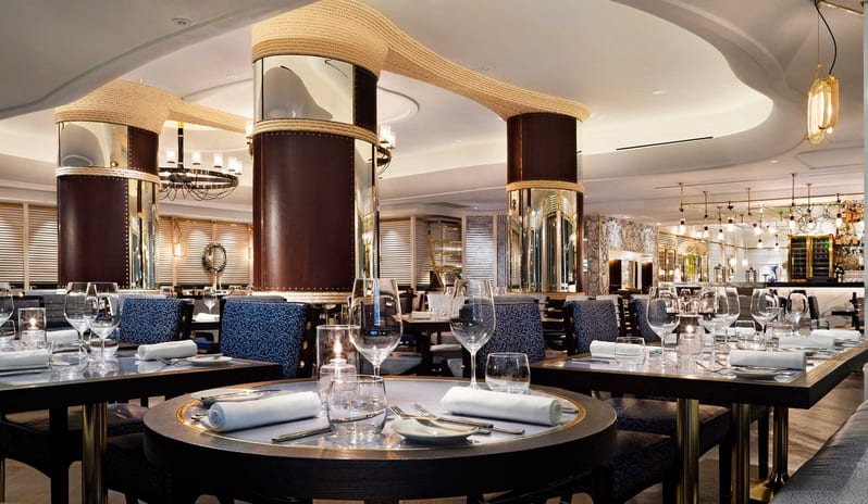 Fontainbleau -Scarpetta Dining Room